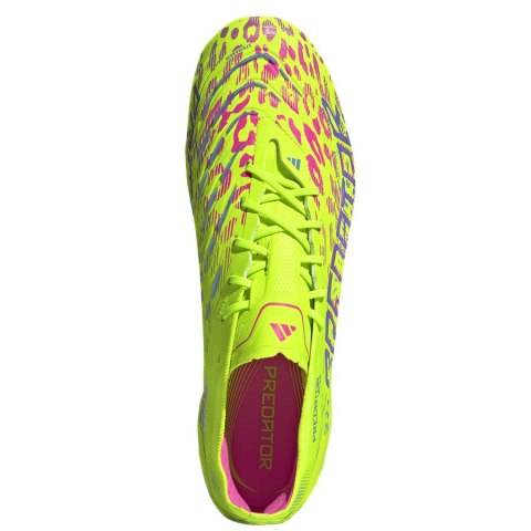 Buty adidas Predator Elite SG ID3851 żółty 43 1/3 Adidas