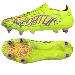 Buty adidas Predator Elite SG ID3851 żółty 44 2/3 Adidas