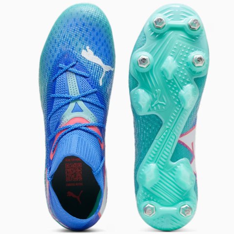 Buty Puma FUTURE 7 Ultimate MxSG 107918-01 niebieski 40 1/2 Puma