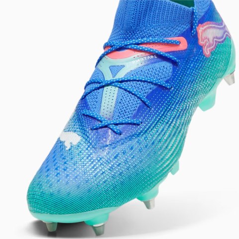 Buty Puma FUTURE 7 Ultimate MxSG 107918-01 niebieski 42 1/2 Puma Buty Puma FUTURE 7 Ultimate MxSG 107918-01 niebieski 42 1/2 Puma