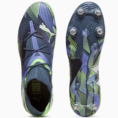 Buty Puma FUTURE 7 Ultimate MxSG 107918-03 szary 41 Puma Buty Puma FUTURE 7 Ultimate MxSG 107918-03 szary 41 Puma
