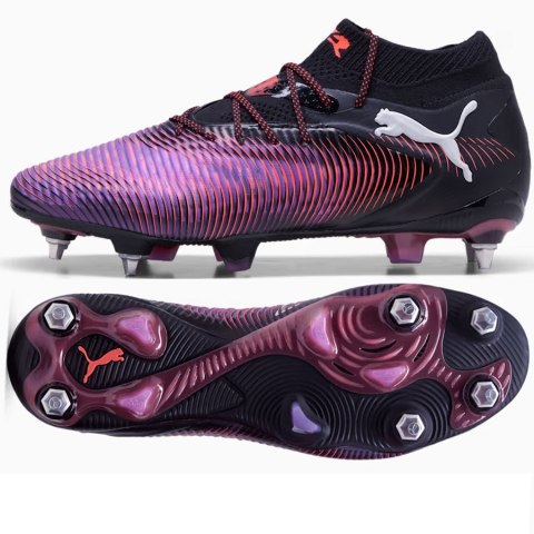 Buty Puma FUTURE 8 Ultimate MxSG 108188-01 czarny 41 Puma