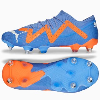 Buty Puma FUTURE Ultimate Low MxSG 107209 01 niebieski 42 1/2 Puma