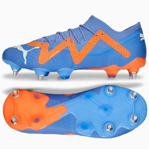 Buty Puma FUTURE Ultimate Low MxSG 107209 01 niebieski 45 Puma Buty Puma FUTURE Ultimate Low MxSG 107209 01 niebieski 45 Puma
