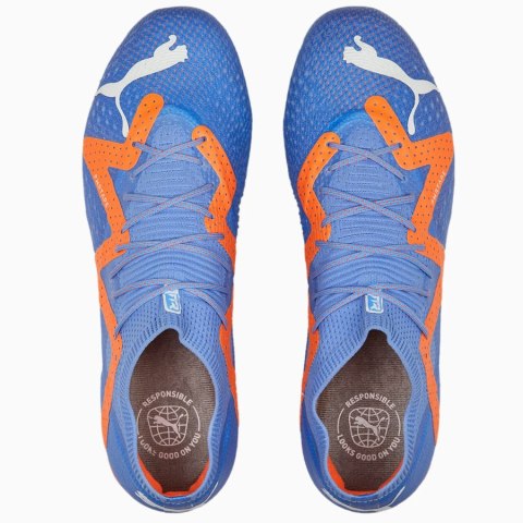 Buty Puma FUTURE Ultimate Low MxSG 107209 01 niebieski 45 Puma Buty Puma FUTURE Ultimate Low MxSG 107209 01 niebieski 45 Puma