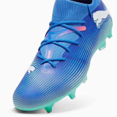 Buty Puma Future 7 Match MxSG 107933-01 niebieski 42 1/2 Puma