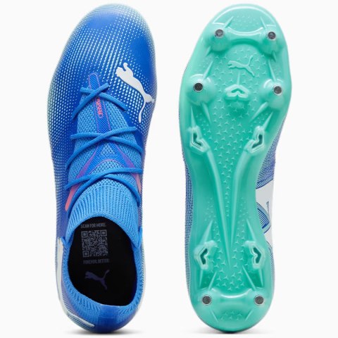 Buty Puma Future 7 Match MxSG 107933-01 niebieski 43 Puma