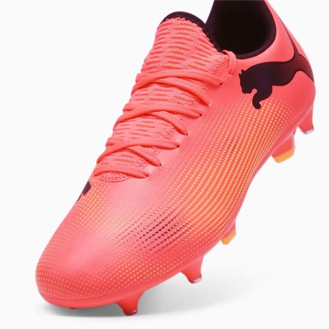 Buty Puma Future 7 Play MxSG 107722-03 różowy 40 1/2 Puma