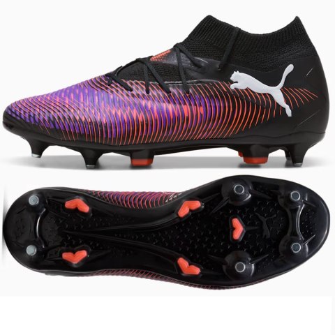 Buty Puma Future 8 Pro MxSG 108363-01 czarny 42 Puma