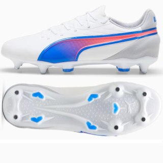 Buty Puma KING Match MxSG 107875-02 biały 42 1/2 Puma