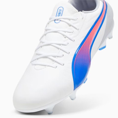 Buty Puma KING Match MxSG 107875-02 biały 42 1/2 Puma Buty Puma KING Match MxSG 107875-02 biały 42 1/2 Puma