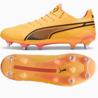 Buty Puma KING Ultimate MxSG 107562-04 pomarańczowy 42 Puma