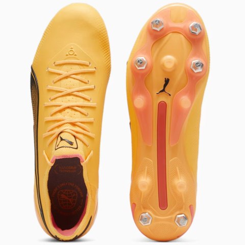 Buty Puma KING Ultimate MxSG 107562-04 pomarańczowy 42 Puma Buty Puma KING Ultimate MxSG 107562-04 pomarańczowy 42 Puma