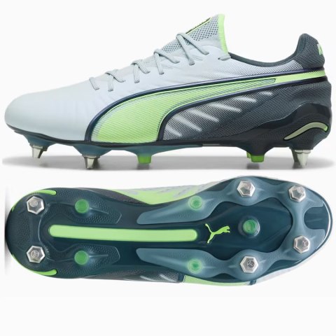 Buty Puma KING Ultimate MxSG 107866-03 beżowy 42 1/2 Puma