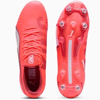 Buty Puma KING Ultimate MxSG 108304-01 czerwony 42 1/2 Puma