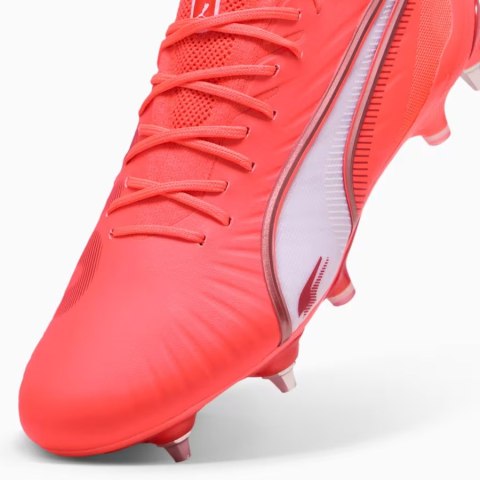 Buty Puma KING Ultimate MxSG 108304-01 czerwony 43 Puma Buty Puma KING Ultimate MxSG 108304-01 czerwony 43 Puma