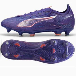 Buty Puma ULTRA 5 Match MxSG 107893-01 niebieski 41 Puma