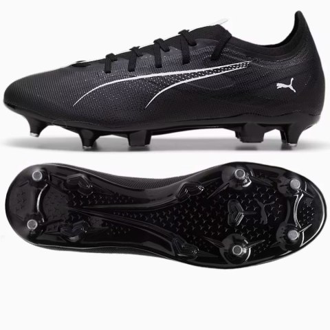 Buty Puma ULTRA 5 Match MxSG 107893-02 czarny 42 Puma Buty Puma ULTRA 5 Match MxSG 107893-02 czarny 42 Puma