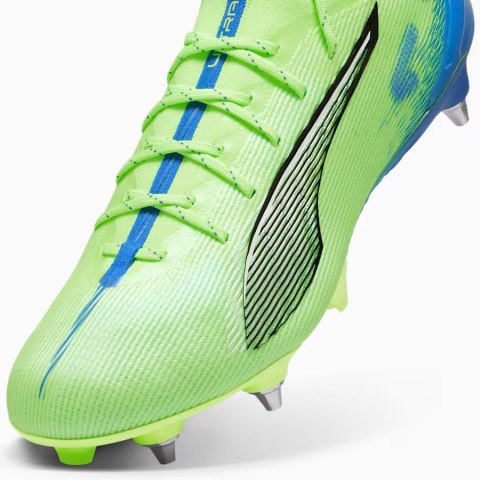Buty Puma ULTRA 5 Ultimate MxSG 107883-03 zielony 44 Puma Buty Puma ULTRA 5 Ultimate MxSG 107883-03 zielony 44 Puma