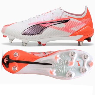 Buty Puma ULTRA 5 Ultimate MxSG 108343-01 biały 41 Puma