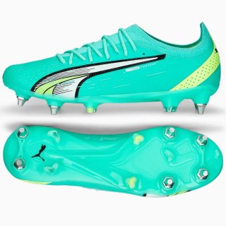 Buty Puma Ultra Ultimate MxSG 107212 03 zielony 41 Puma