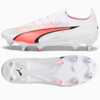 Buty Puma Ultra Ultimate MxSG 107504-01 biały 42 Puma