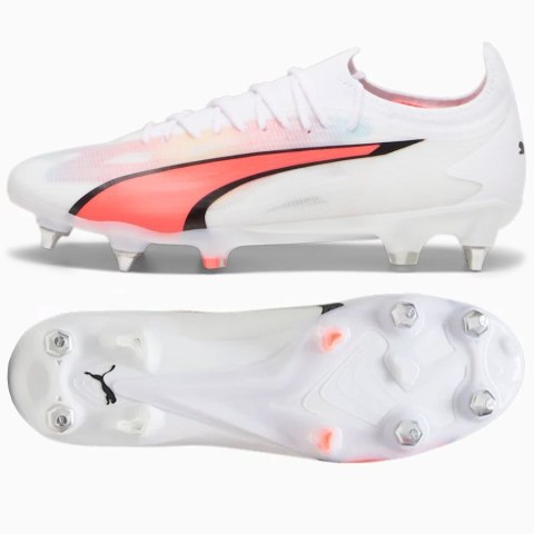 Buty Puma Ultra Ultimate MxSG 107504-01 biały 42 Puma