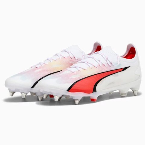 Buty Puma Ultra Ultimate MxSG 107504-01 biały 42 Puma