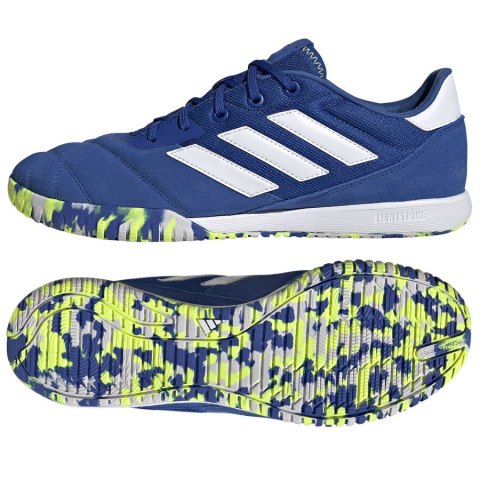 Buty adidas COPA GLORO IN FZ6125 niebieski 44 2/3 Adidas Buty adidas COPA GLORO IN FZ6125 niebieski 44 2/3 Adidas