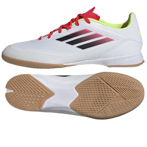 Buty adidas F50 League IN IE1228 biały 44 Adidas Buty adidas F50 League IN IE1228 biały 44 Adidas