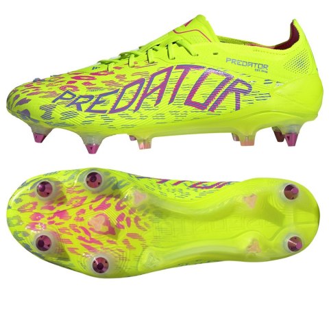 Buty adidas Predator Elite SG ID3851 żółty 41 1/3 Adidas Buty adidas Predator Elite SG ID3851 żółty 41 1/3 Adidas