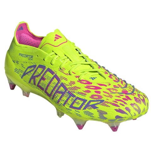 Buty adidas Predator Elite SG ID3851 żółty 44 2/3 Adidas Buty adidas Predator Elite SG ID3851 żółty 44 2/3 Adidas