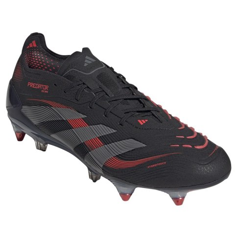Buty adidas Predator Elite SG ID3852 czarny 41 1/3 Adidas Buty adidas Predator Elite SG ID3852 czarny 41 1/3 Adidas