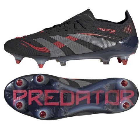 Buty adidas Predator Elite SG ID3852 czarny 42 Adidas