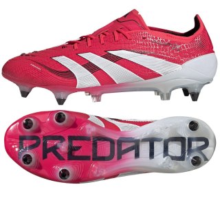 Buty adidas Predator Elite SG ID3853 czerwony 41 1/3 Adidas