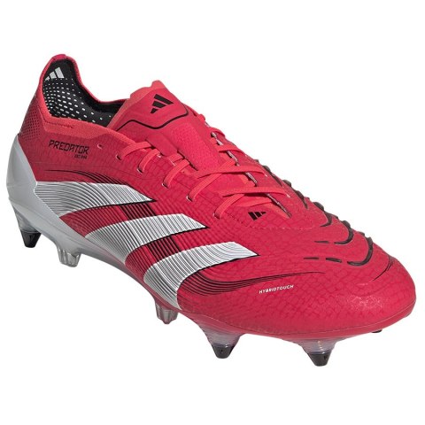 Buty adidas Predator Elite SG ID3853 czerwony 41 1/3 Adidas Buty adidas Predator Elite SG ID3853 czerwony 41 1/3 Adidas