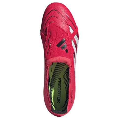Buty adidas Predator League FT JP5739 czerwony 41 1/3 Adidas Buty adidas Predator League FT JP5739 czerwony 41 1/3 Adidas