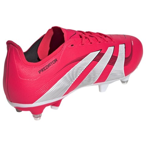 Buty adidas Predator League SG ID3762 czerwony 40 2/3 Adidas Buty adidas Predator League SG ID3762 czerwony 40 2/3 Adidas
