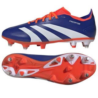 Buty adidas Predator League SG IH5925 niebieski 41 1/3 Adidas