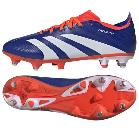 Buty adidas Predator League SG IH5925 niebieski 45 1/3 Adidas Buty adidas Predator League SG IH5925 niebieski 45 1/3 Adidas