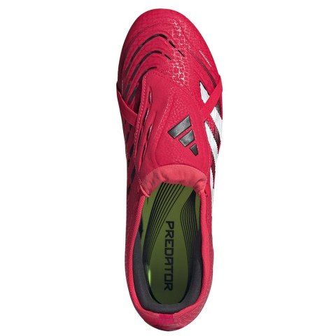 Buty adidas Predator Pro FT SG JR0453 czerwony 44 2/3 Adidas Buty adidas Predator Pro FT SG JR0453 czerwony 44 2/3 Adidas