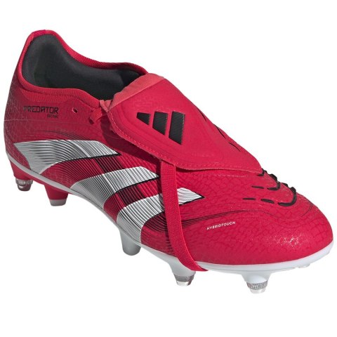 Buty adidas Predator Pro FT SG JR0453 czerwony 44 2/3 Adidas Buty adidas Predator Pro FT SG JR0453 czerwony 44 2/3 Adidas