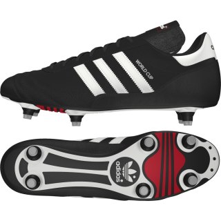 Buty adidas World Cup 011040 czarny 41 1/3 Adidas
