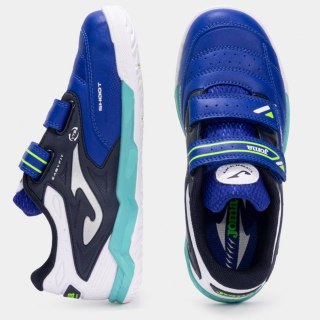 Buty Joma Cancha 2504 Jr IN CAJS2504INV niebieski 28 Joma
