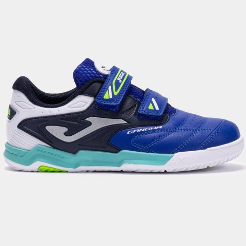 Buty Joma Cancha 2504 Jr IN CAJS2504INV niebieski 29 Joma