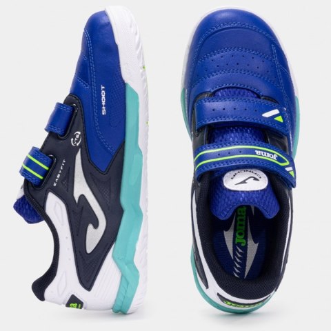 Buty Joma Cancha 2504 Jr IN CAJS2504INV niebieski 29 Joma