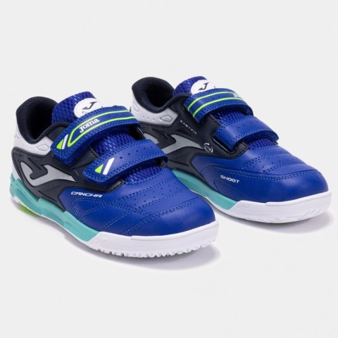 Buty Joma Cancha 2504 Jr IN CAJS2504INV niebieski 29 Joma