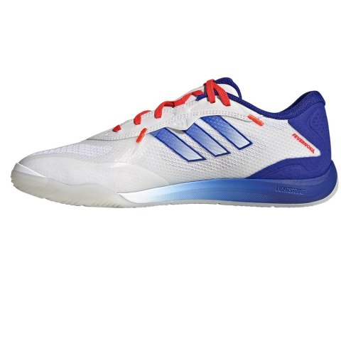 Buty adidas Fevernova Court IN IG8766 biały 40 2/3 Adidas