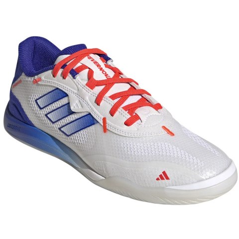 Buty adidas Fevernova Court IN IG8766 biały 40 2/3 Adidas