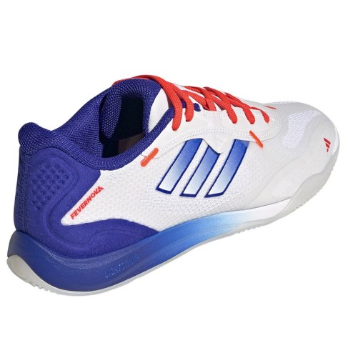 Buty adidas Fevernova Court IN IG8766 biały 40 2/3 Adidas